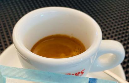 Un buon caffè